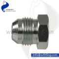 Hydraulic Fittings BSPP Plug With 30 Degree Flare